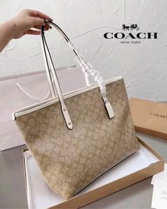 COACH PREMIUM QUALITY TOTE BAG WD BOX