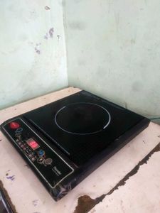 Induction Cooker Good Working