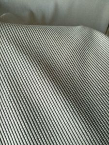 H&amp;M Greige Ribbed Top