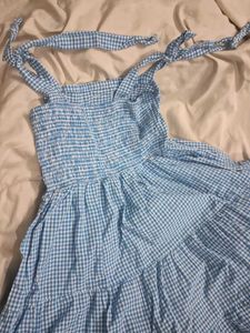 A CUTESY FROCK