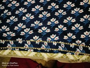 Kurti Pant Set