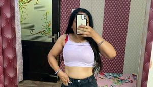 Cute Lilac Crop Top