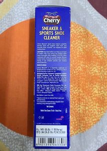 Sneakers &amp; Sports Shoe Cleaner