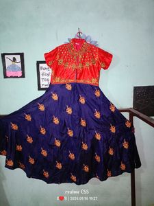 Beautiful Ethnic Gown