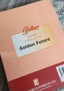 Chemistry Golden Publication Class11