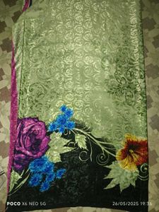 Crape Saree For Sale