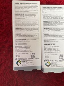 Fixderma Body Washes