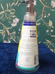 Plum Hawaiian Rumba Shower Gel 500ml