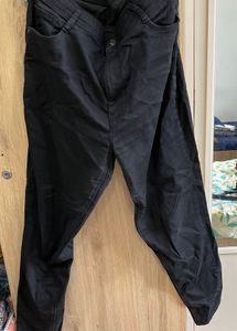Black Denim Jeans