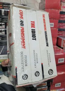 Crime and Punishment: Dostoevsky