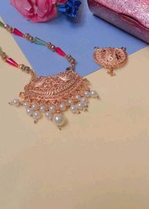 Necklace For Wedding And Casual Both✨✨