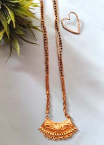 New Stylish Mangalsutra – 6-Month Warranty
