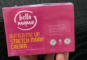 Pregnancy / Maternity Stretch Mark Cream
