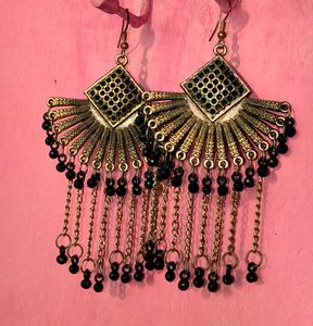 4 Ethnic Earrings Combo
