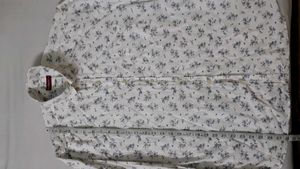 Floral Print Shirt