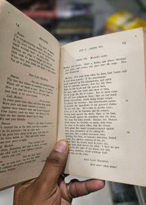 Shakespeare Select Plays Macbeth