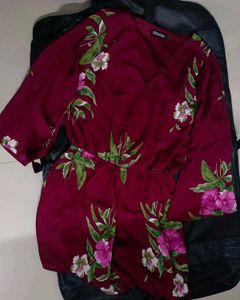 Sassafras Playsuit