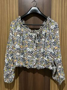 Floral Print Top