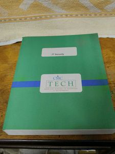 IT Security Textbook