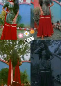 Sharara Set