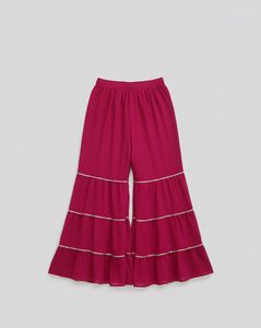 Elegant pink Kurta Set