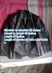 Black Suit And Pant (Formal Wear)