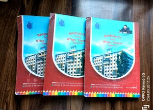 Bansal Neev Foundation 7th STD All Sub Module