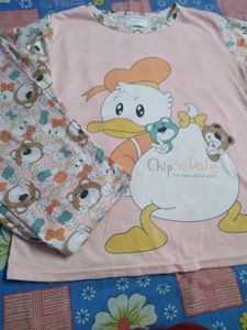 Comfortable Night Wear ,Very Soft N Light Febric.