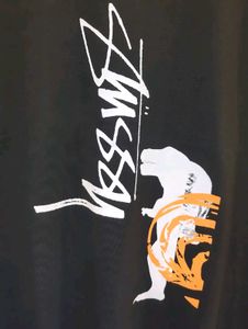 Stussy Unisex Backprinted Oversize Tee 🔥❤️‍🔥😎