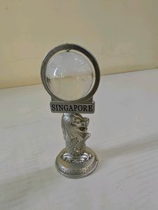 Paper Weight Cum Bottle Opener - Singapore