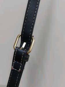 Steve Madden Black Crossbody Bag