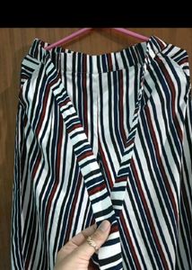 Striped Cullotes