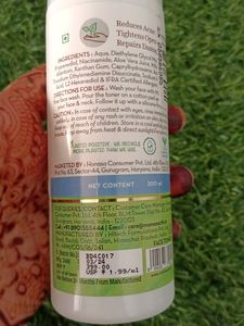 Mamaearth Niacin Face Toner