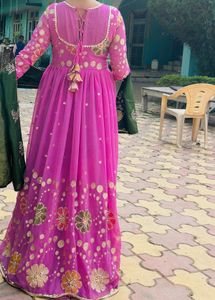 Amazing Ethnic Gown