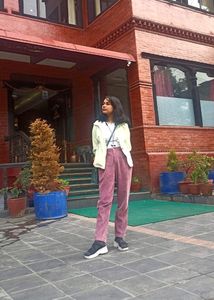 Vintage Liz Sports Pants