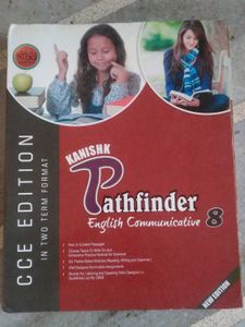 Kanishk Pathfinder English 8