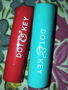 Dot &amp; Key Lip Balm Duo