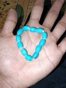 Turquoise Beaded Bracelet