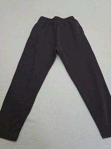 ZARA Comfy Winter Black Sweatpants