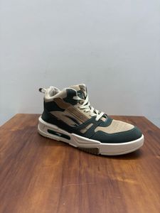 Stylish High-Top Sneakers