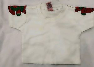 🔴 Unisex Cute DAUNGREE &amp;T  Shirt For Babies