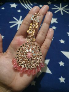 Beautiful Mirror Mangtika