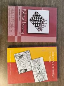 Class XI Political Science Textbooks