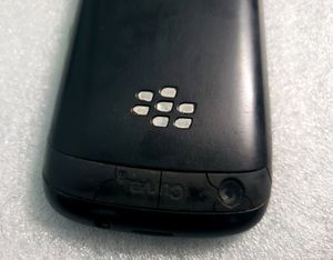 BLACKBERRY Curve 9220 Qwerty 3G Smartphone