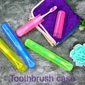 🆕️ Toothbrush Case Set Of 4