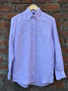 Ralph Lauren Purple Lable Linen Shirt