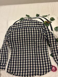 Checked Casual Shirt