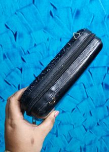 Vintage Beaded Clutch