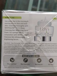 Gel Creme And Body Lotion