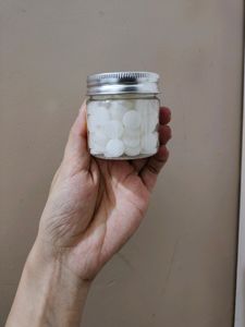 Camphor Tablets